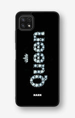 Samsung Galaxy A22 4G Hard Case – Queen - View 1