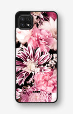 Samsung Galaxy A22 4G Hard Case – Soft Blossom - View 1