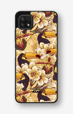 Samsung Galaxy A22 4G Hard Case – Toucans - View 1