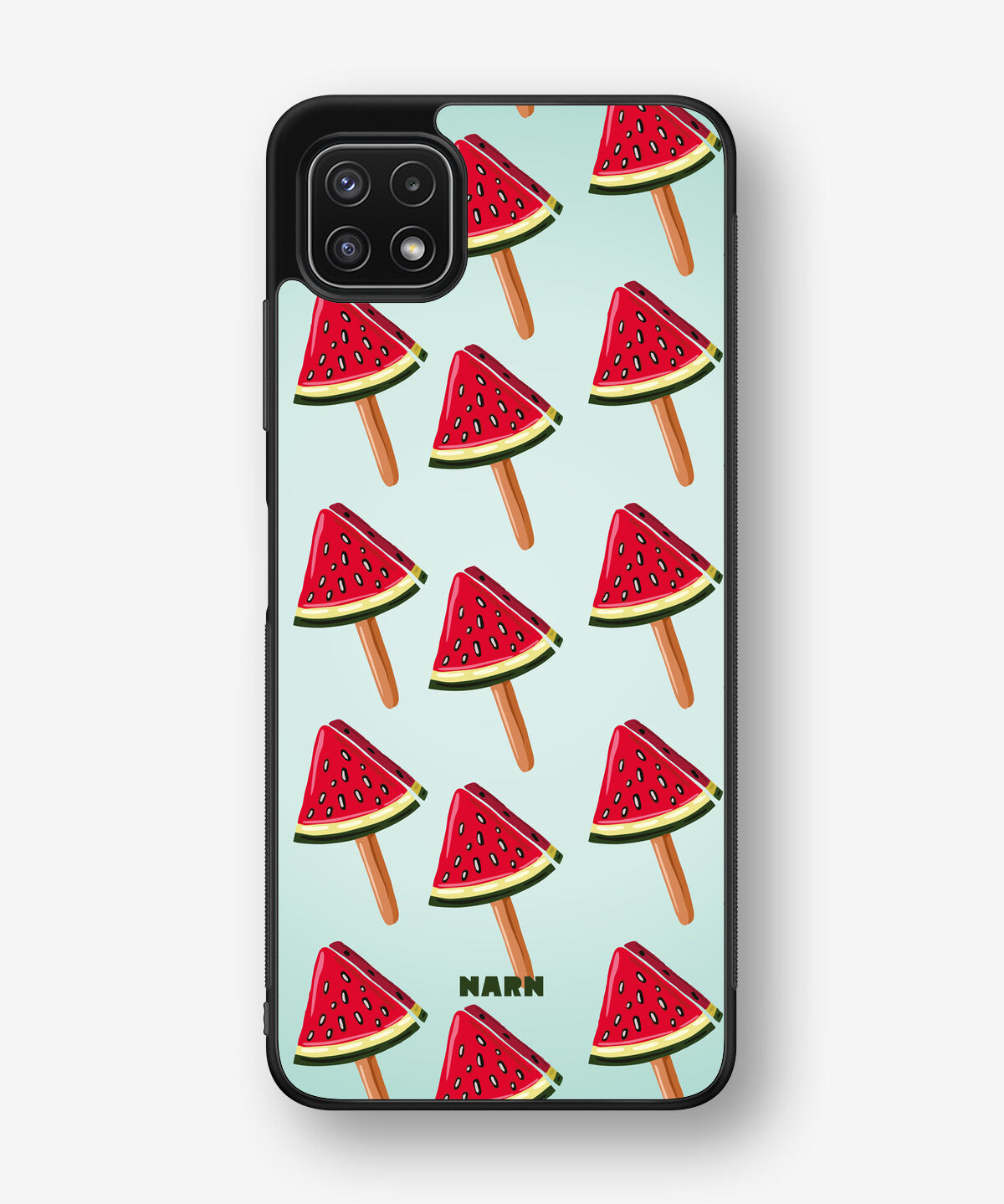 Samsung Galaxy A22 4G Hard Case – Watermelon Bliss - View 1