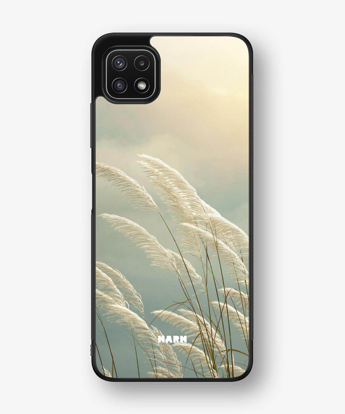Samsung Galaxy A22 4G Hard Case – Windy Pampas - View 1