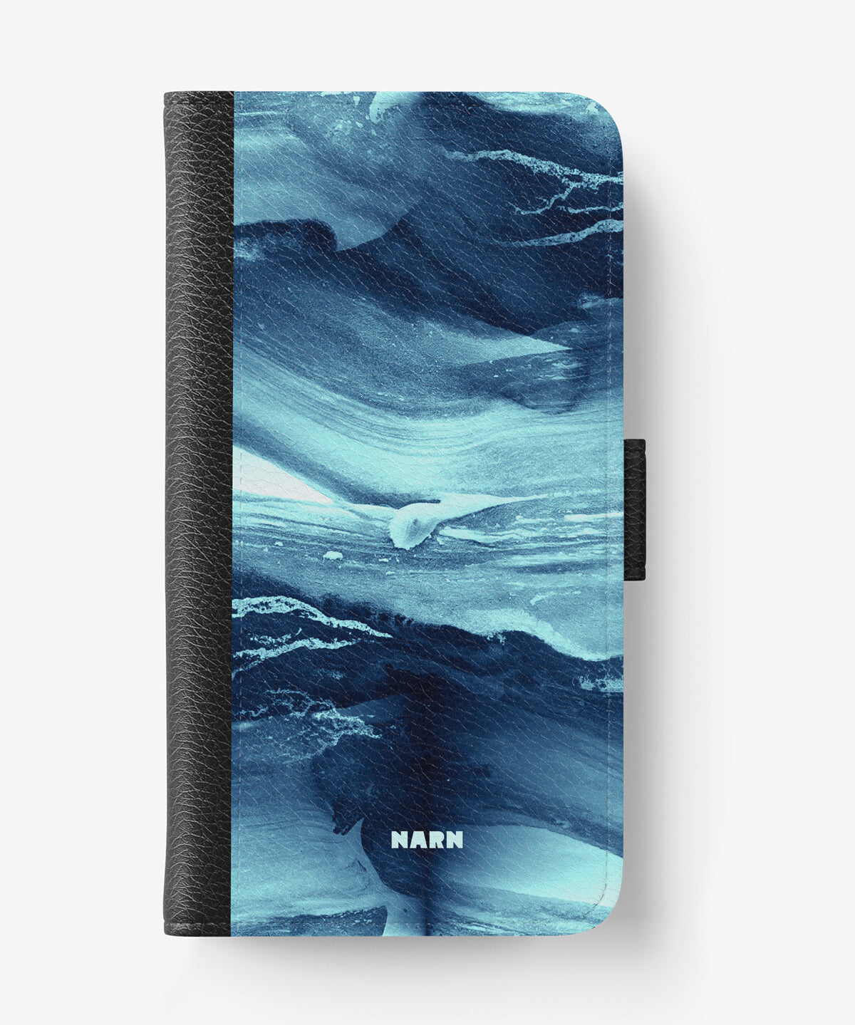Samsung Galaxy A22 4G Wallet Case - Ocean Dream - View 1