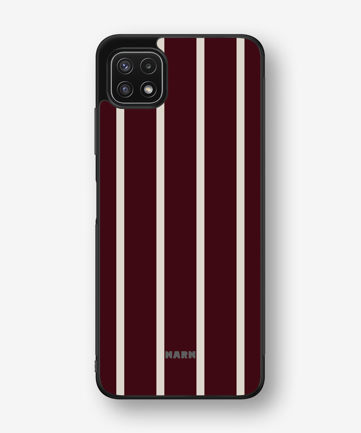 Samsung Galaxy A22 5G Hard Case – Rouge - View 1