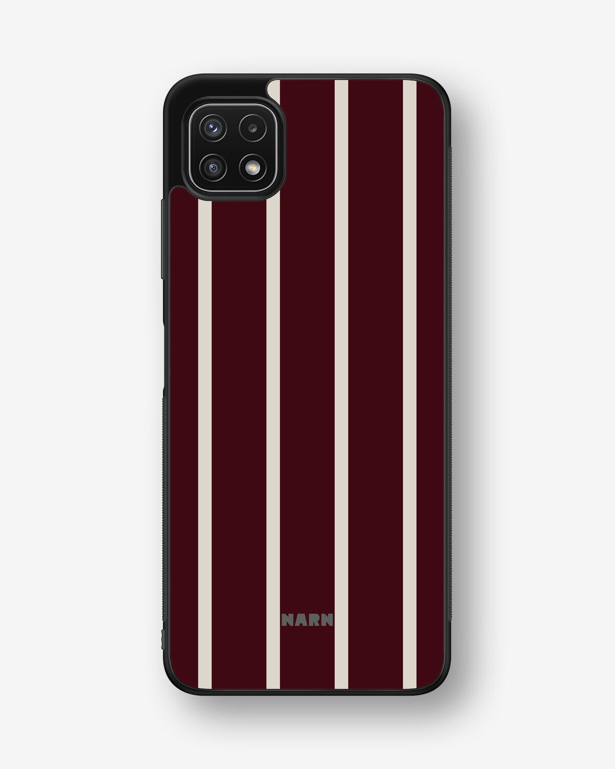 Samsung Galaxy A22 5G Hard Case – Rouge - View 1