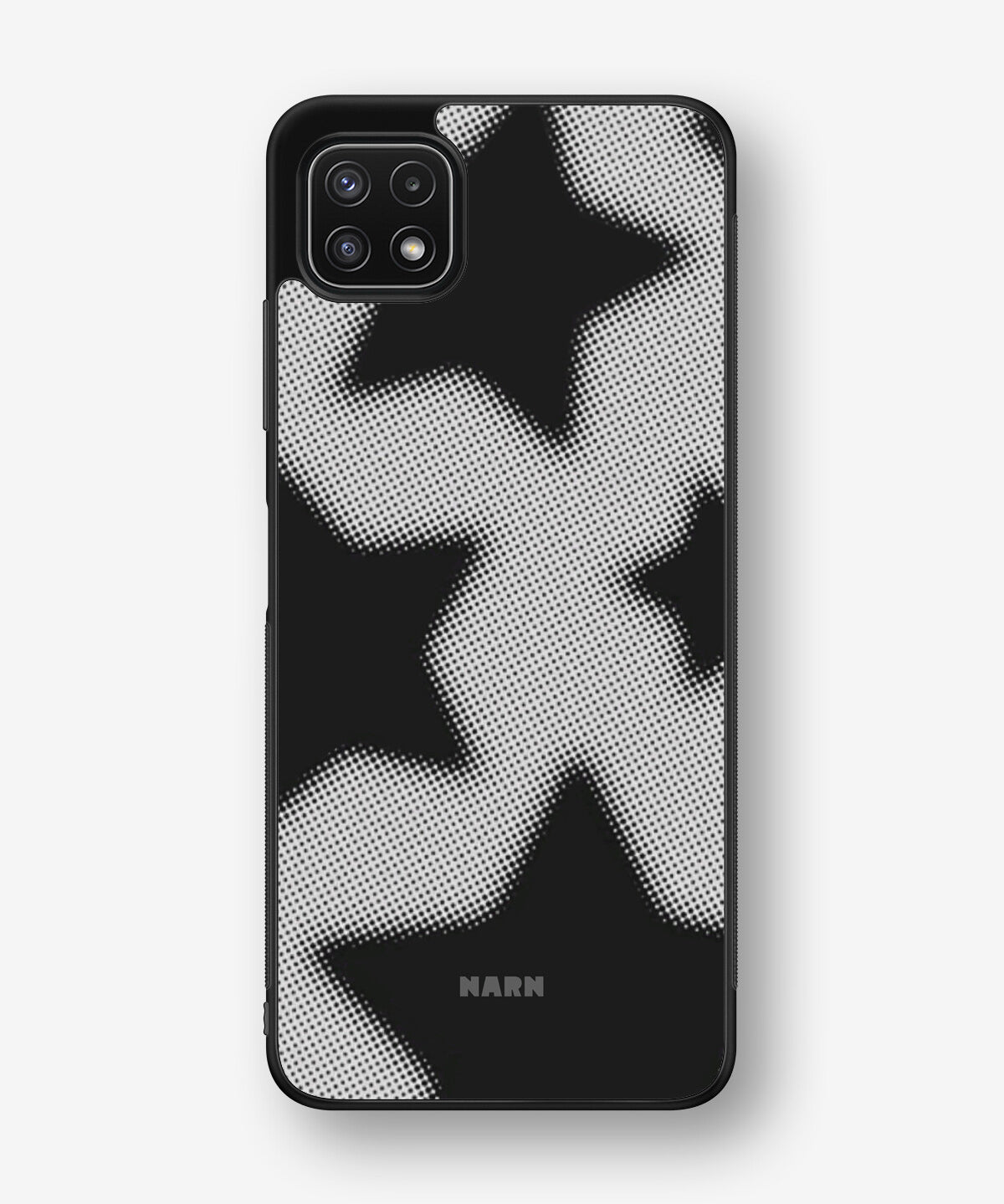 Samsung Galaxy A22 5G Hard Case – Starstruck - View 1