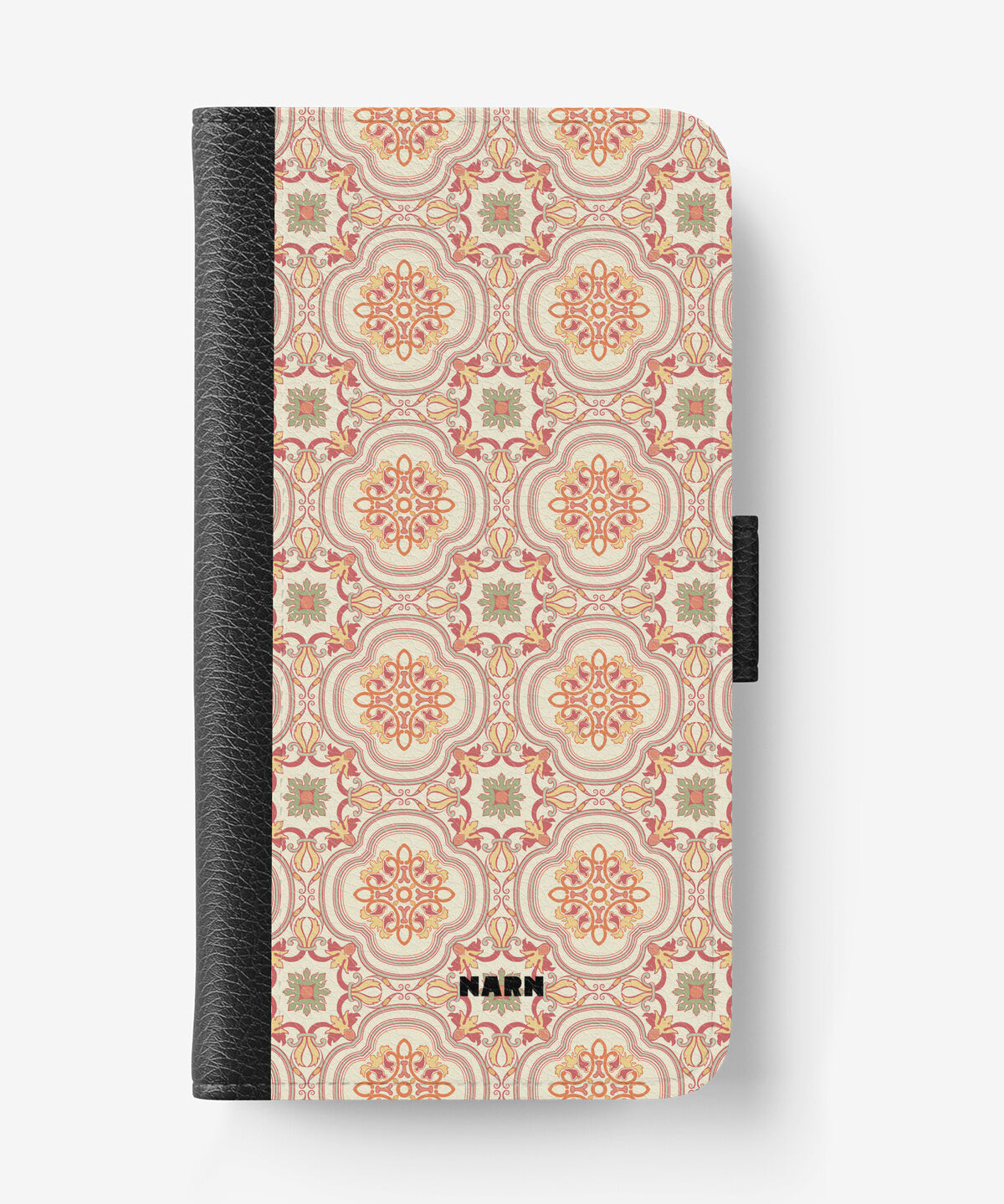 Samsung Galaxy A23 5G Wallet Case - Moroccan Tiles - View 1