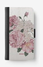 Samsung Galaxy A23 5G Wallet Case - Roses - View 1