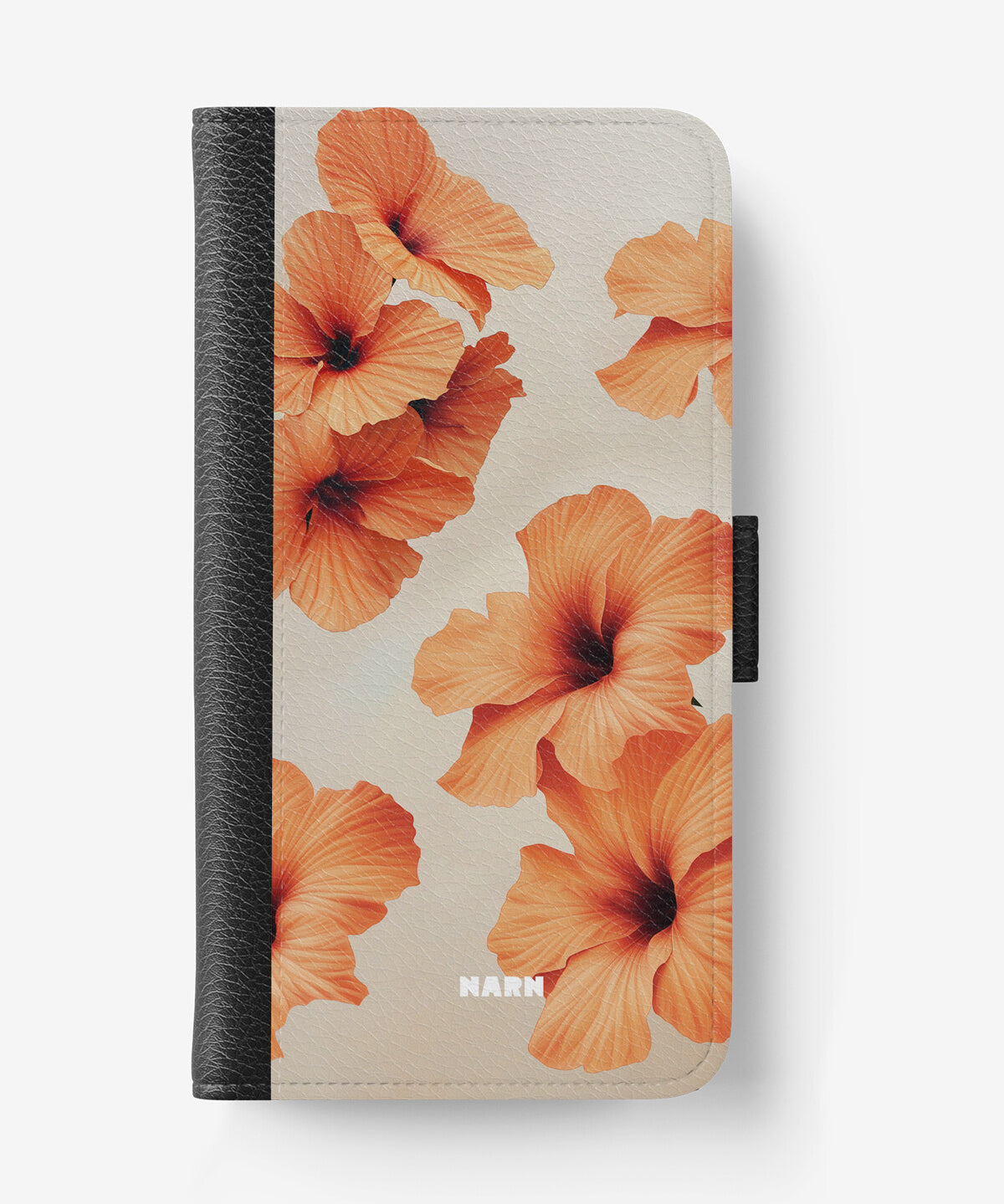 Samsung Galaxy A23 5G Wallet Case - Hibiscus Dreams - View 1