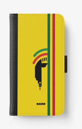 Samsung Galaxy A25 5G Wallet Case - Marley - View 1