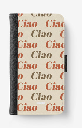 Samsung Galaxy A26 Wallet Case - Ciao Ciao - View 1
