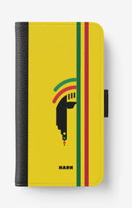 Samsung Galaxy A26 Wallet Case - Marley - View 1