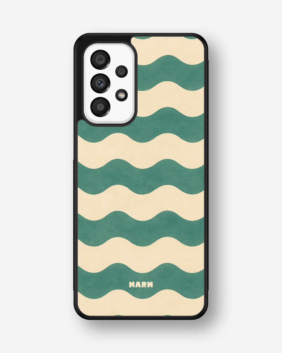 Samsung Galaxy A33 5G Hard Case – La Dolce Wave - View 1