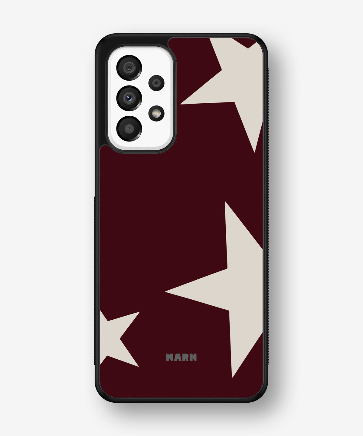 Samsung Galaxy A33 5G Hard Case – Rouge Star - View 1