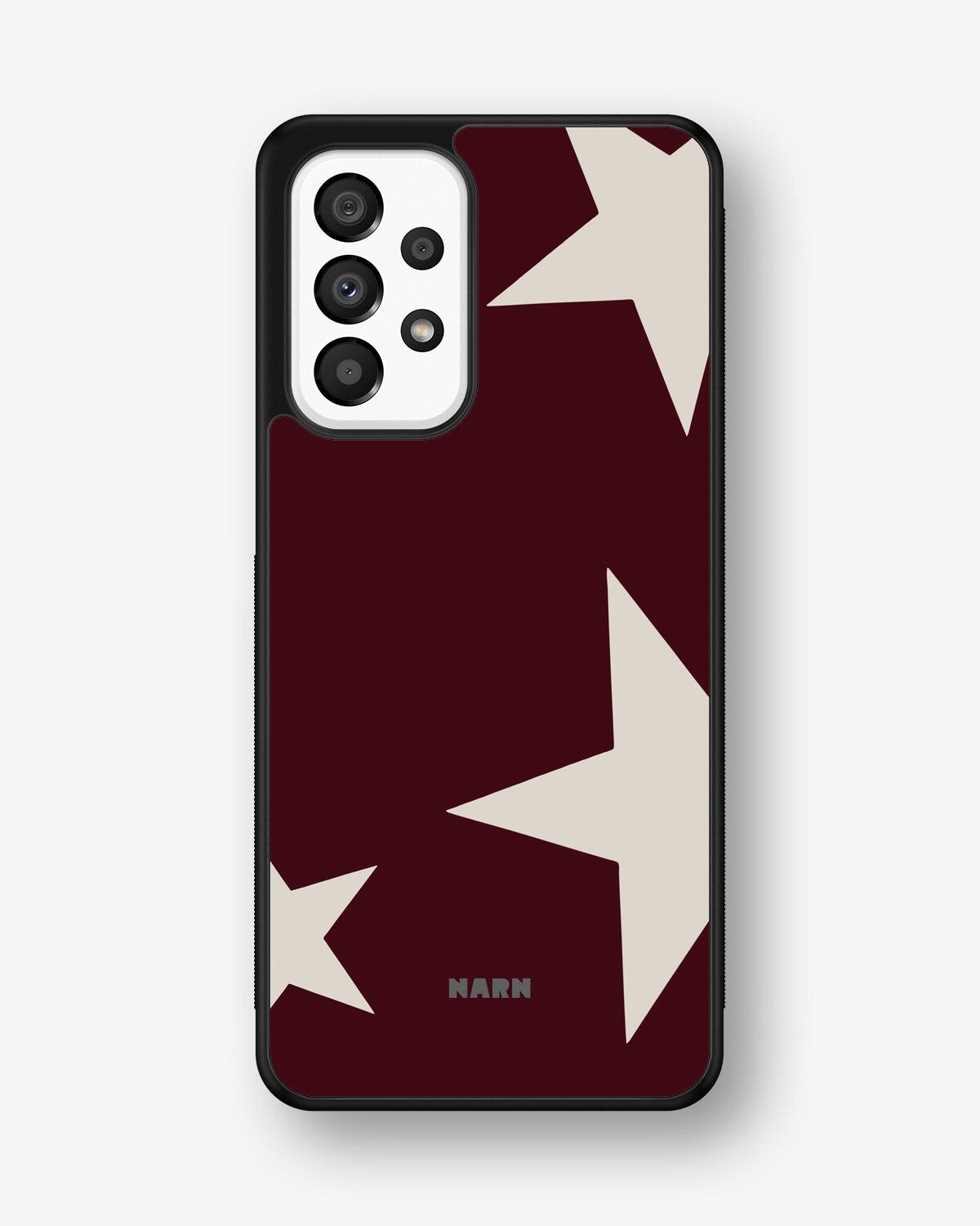Samsung Galaxy A33 5G Hard Case – Rouge Star - View 1