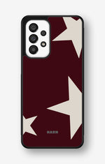 Samsung Galaxy A33 5G Hard Case – Rouge Star - View 1