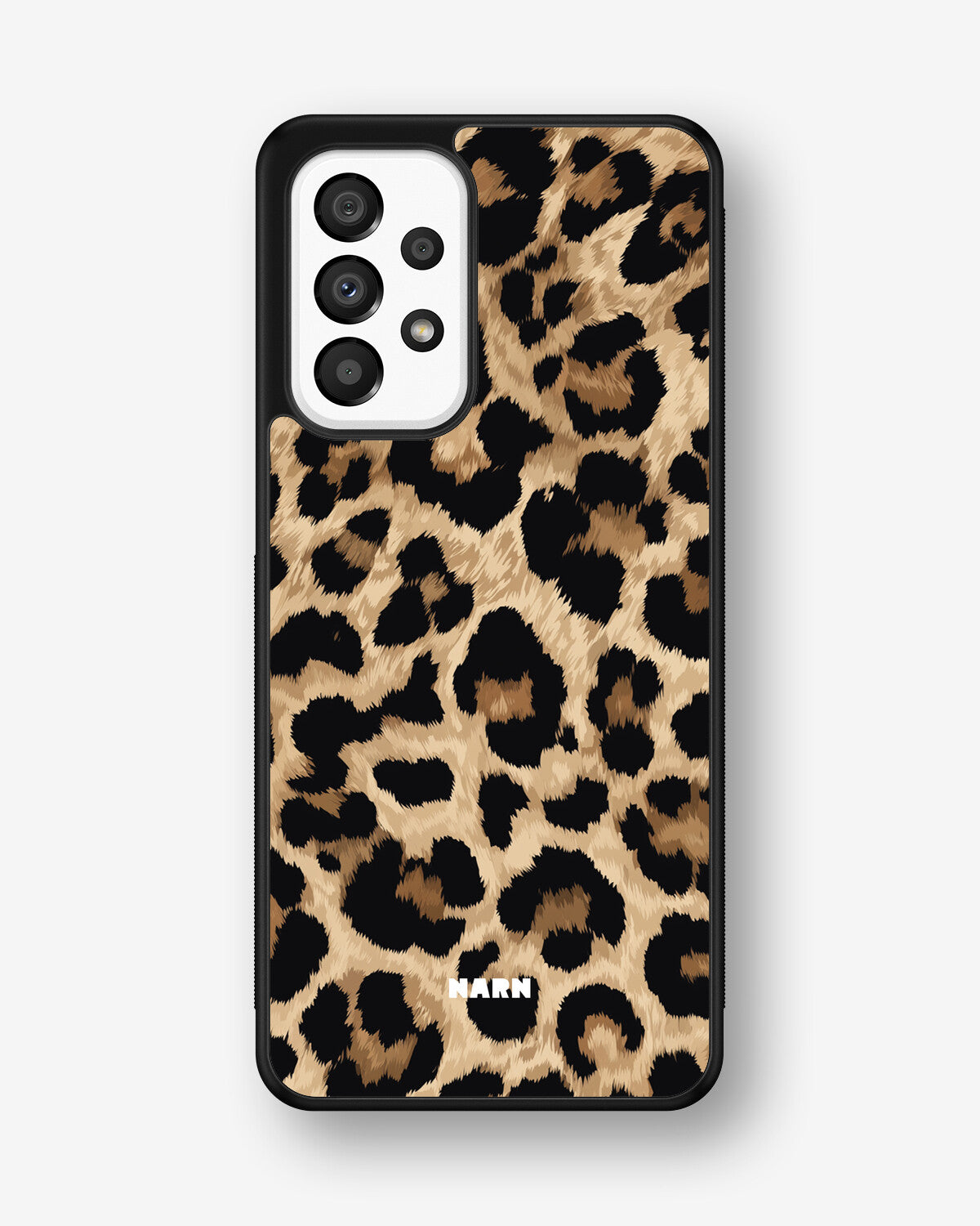 Samsung Galaxy A33 5G Hard Case – Savanna Noir - View 1