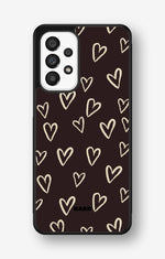 Samsung Galaxy A33 5G Hard Case – Secret Love - View 1