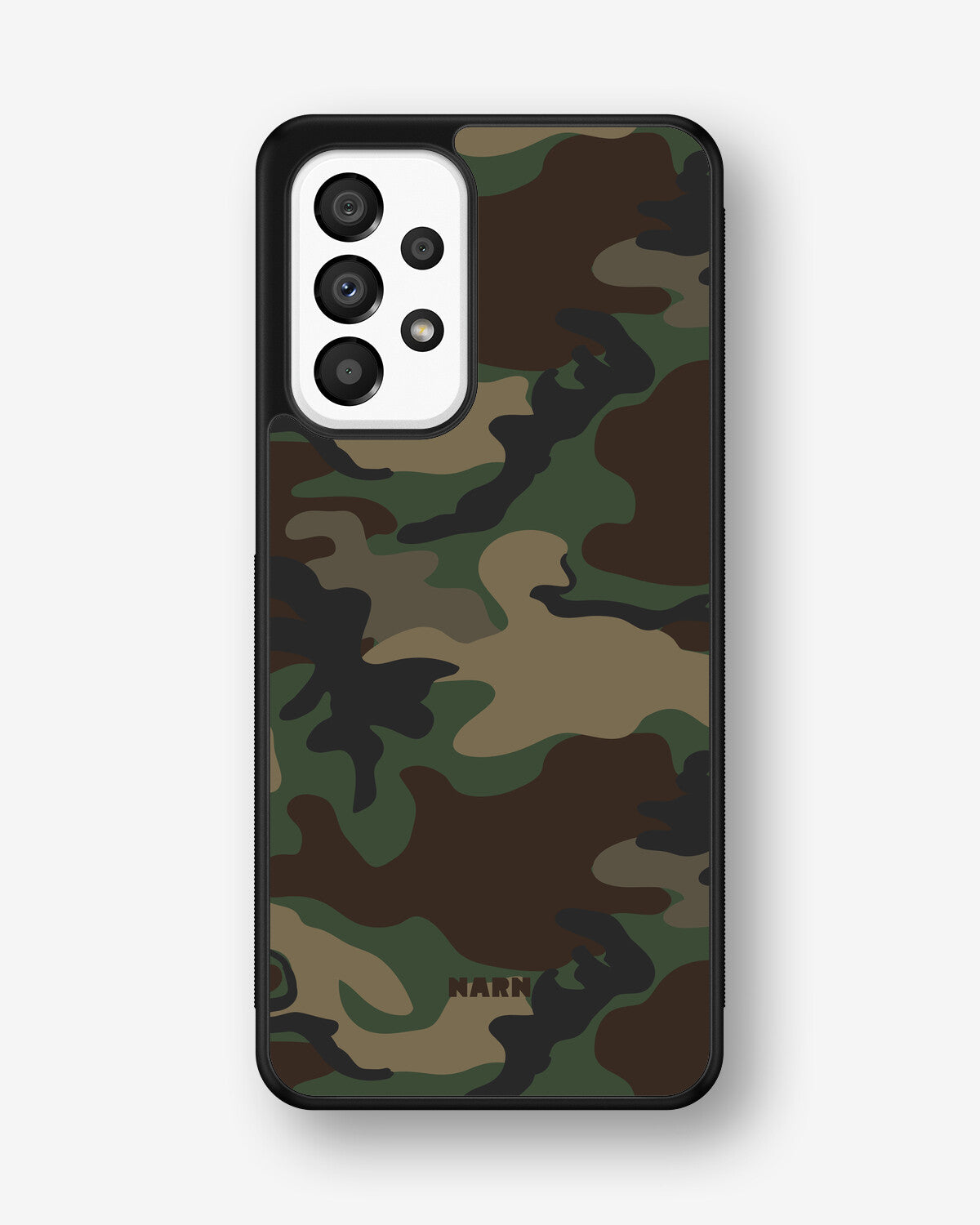 Samsung Galaxy A33 5G Hard Case – Camouflage - View 1