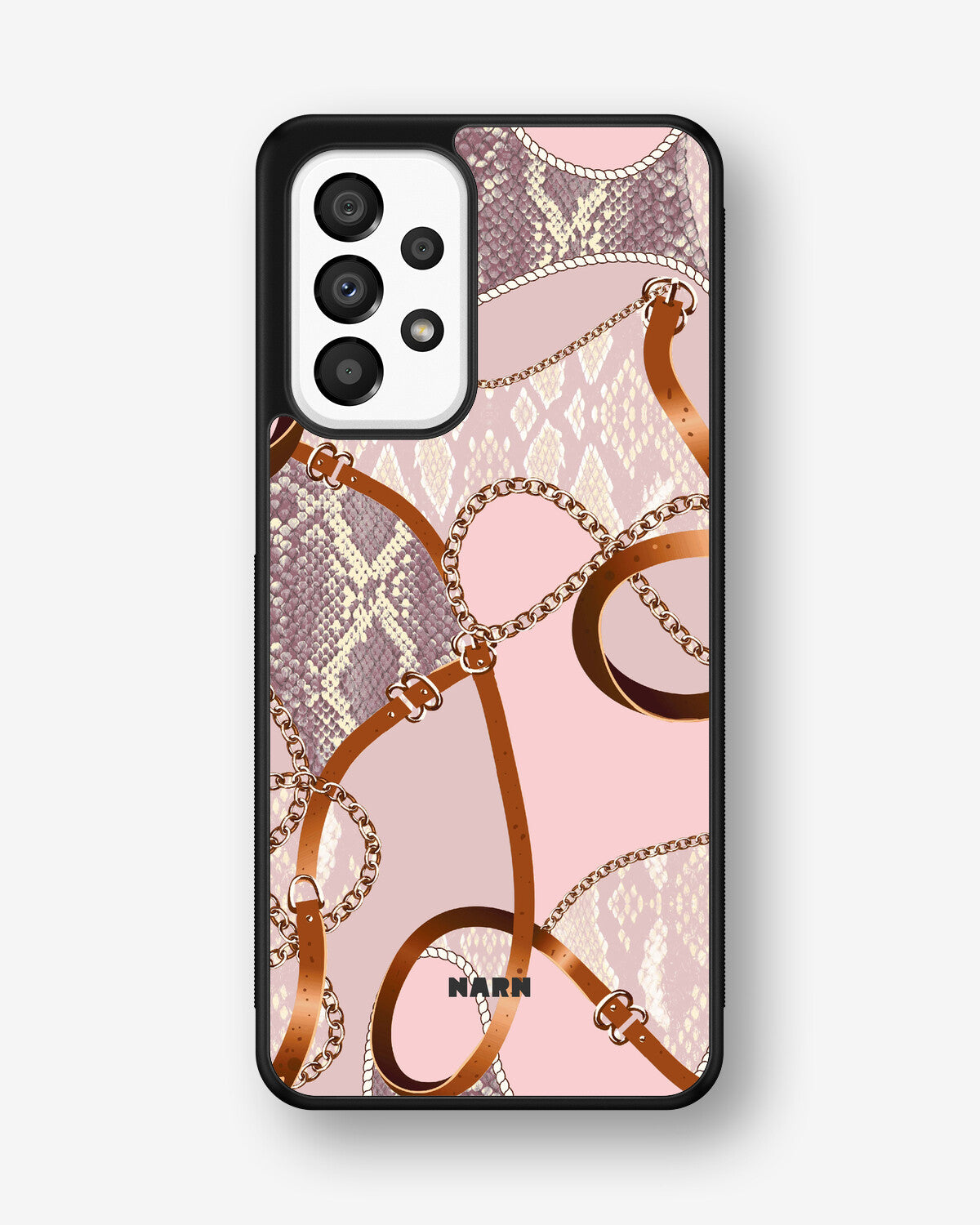 Samsung Galaxy A33 5G Hard Case – Chains - View 1