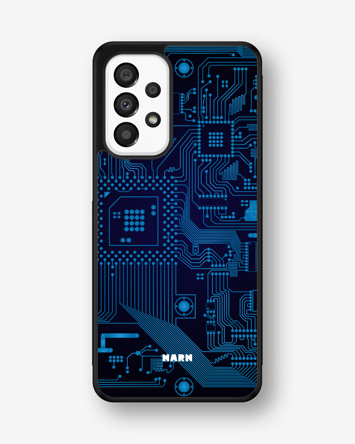 Samsung Galaxy A33 5G Hard Case – Circuit Board - View 1
