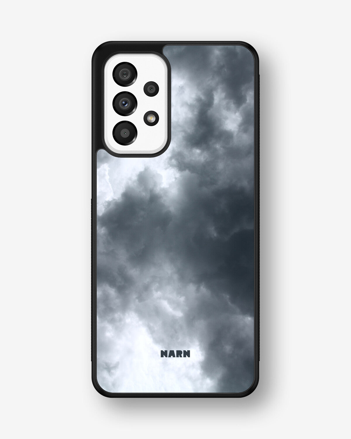 Samsung Galaxy A33 5G Hard Case – Cloudy - View 1