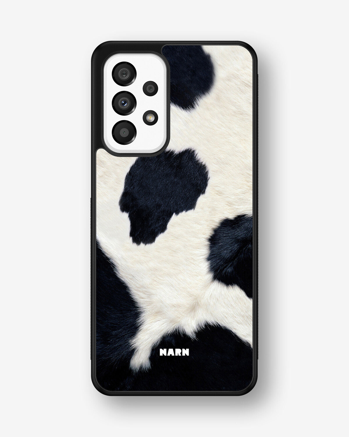 Samsung Galaxy A33 5G Hard Case – Cow Skin - View 1