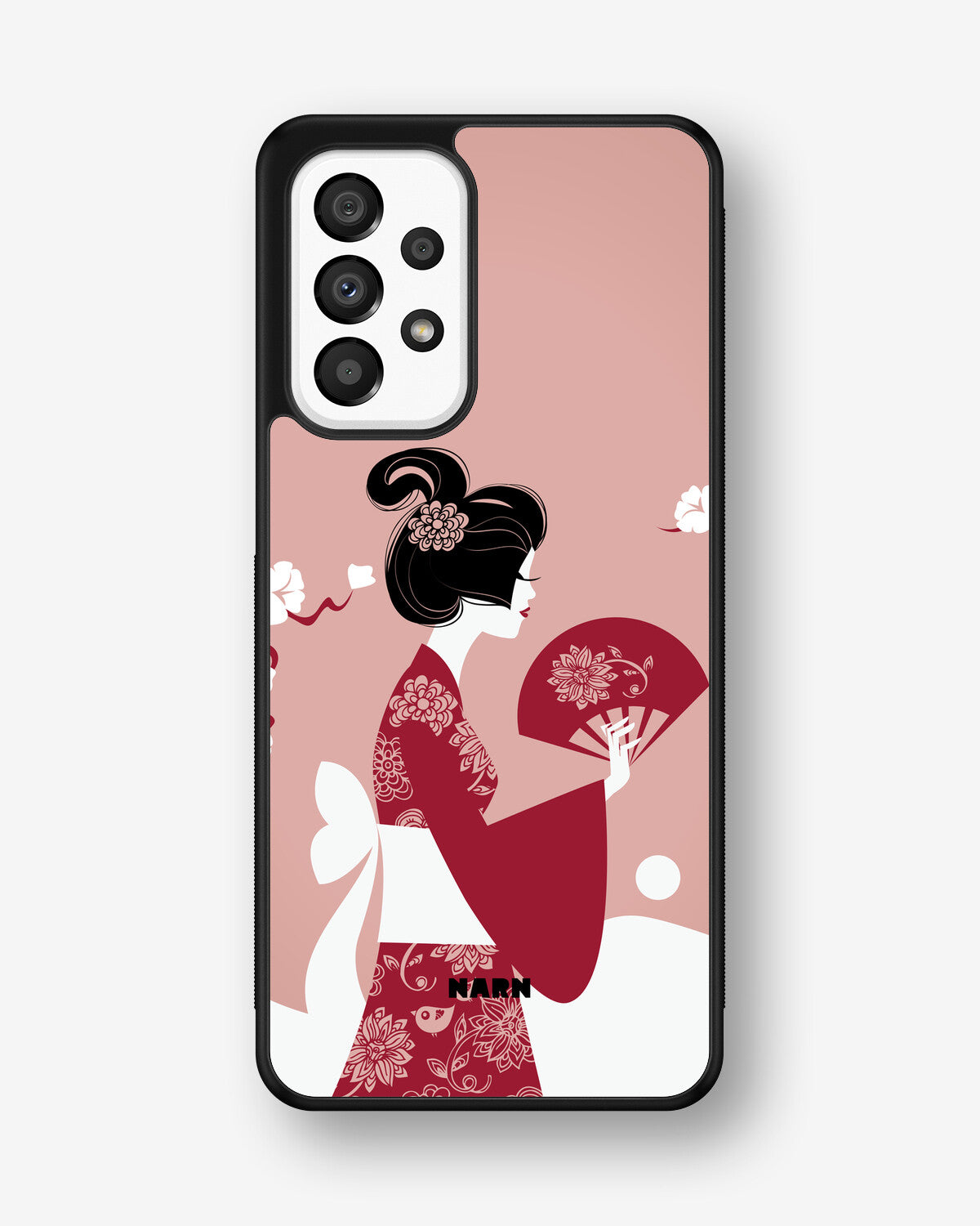 Samsung Galaxy A33 5G Hard Case – Geisha - View 1