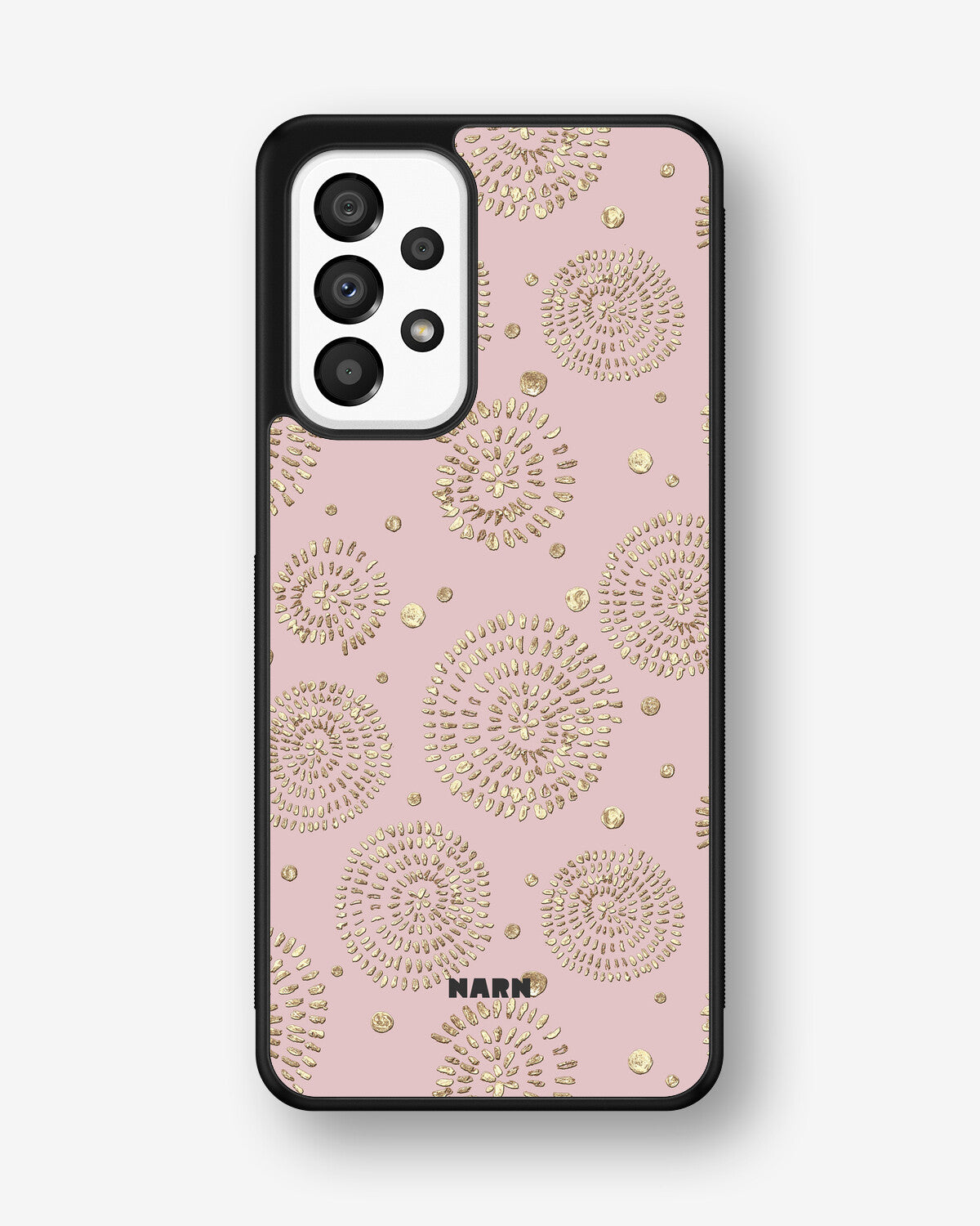 Samsung Galaxy A33 5G Hard Case – Golden Henge - View 1