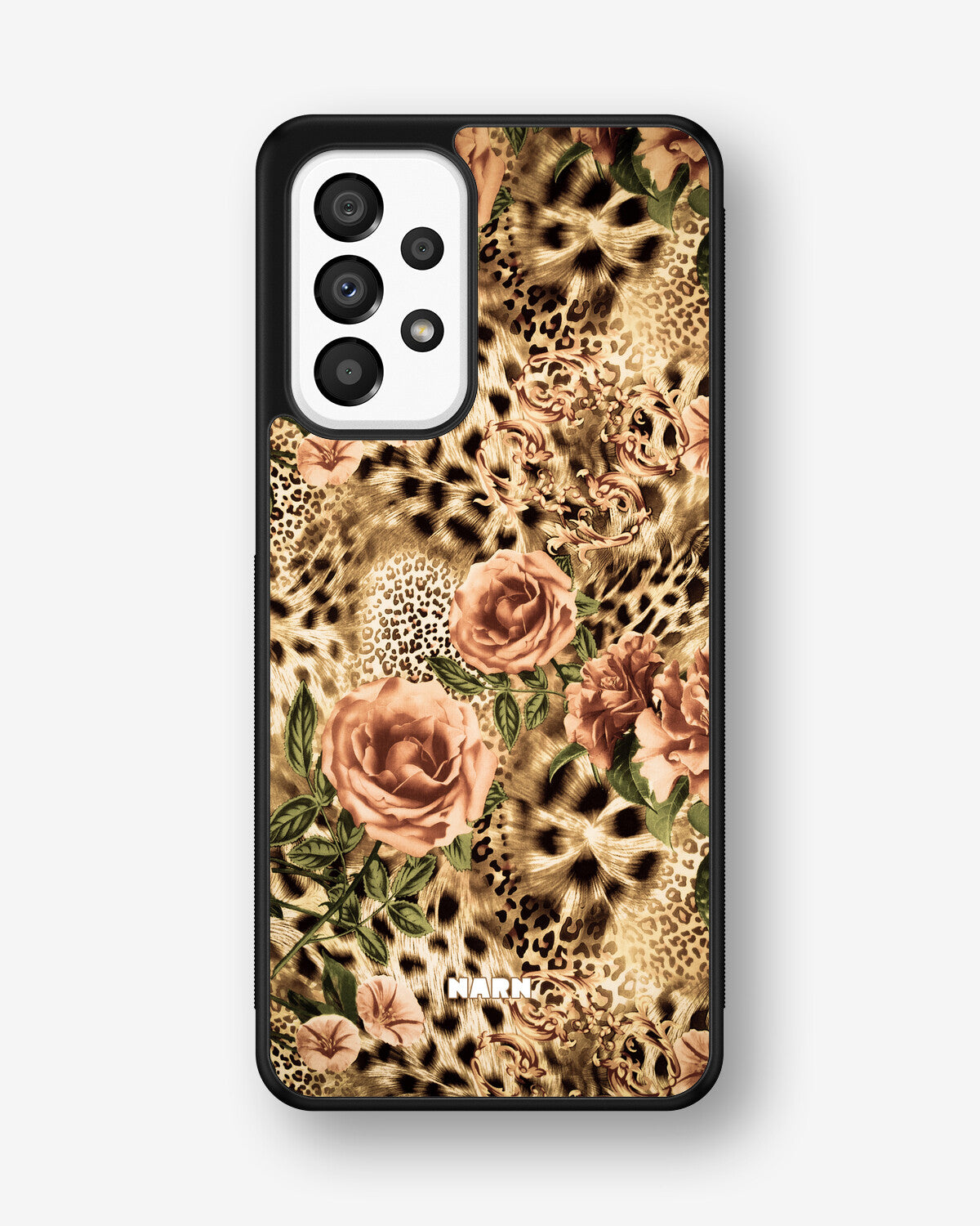 Samsung Galaxy A33 5G Hard Case – Leo Roses - View 1