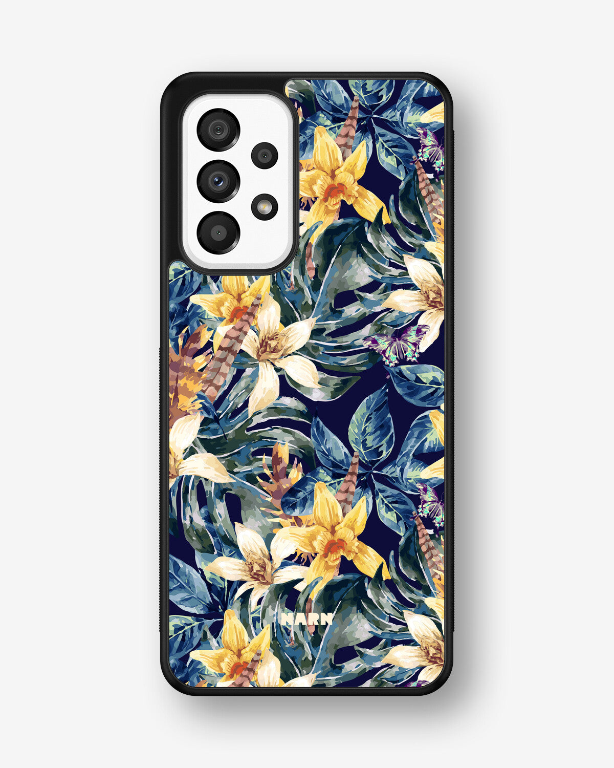 Samsung Galaxy A33 5G Hard Case – Lily - View 1