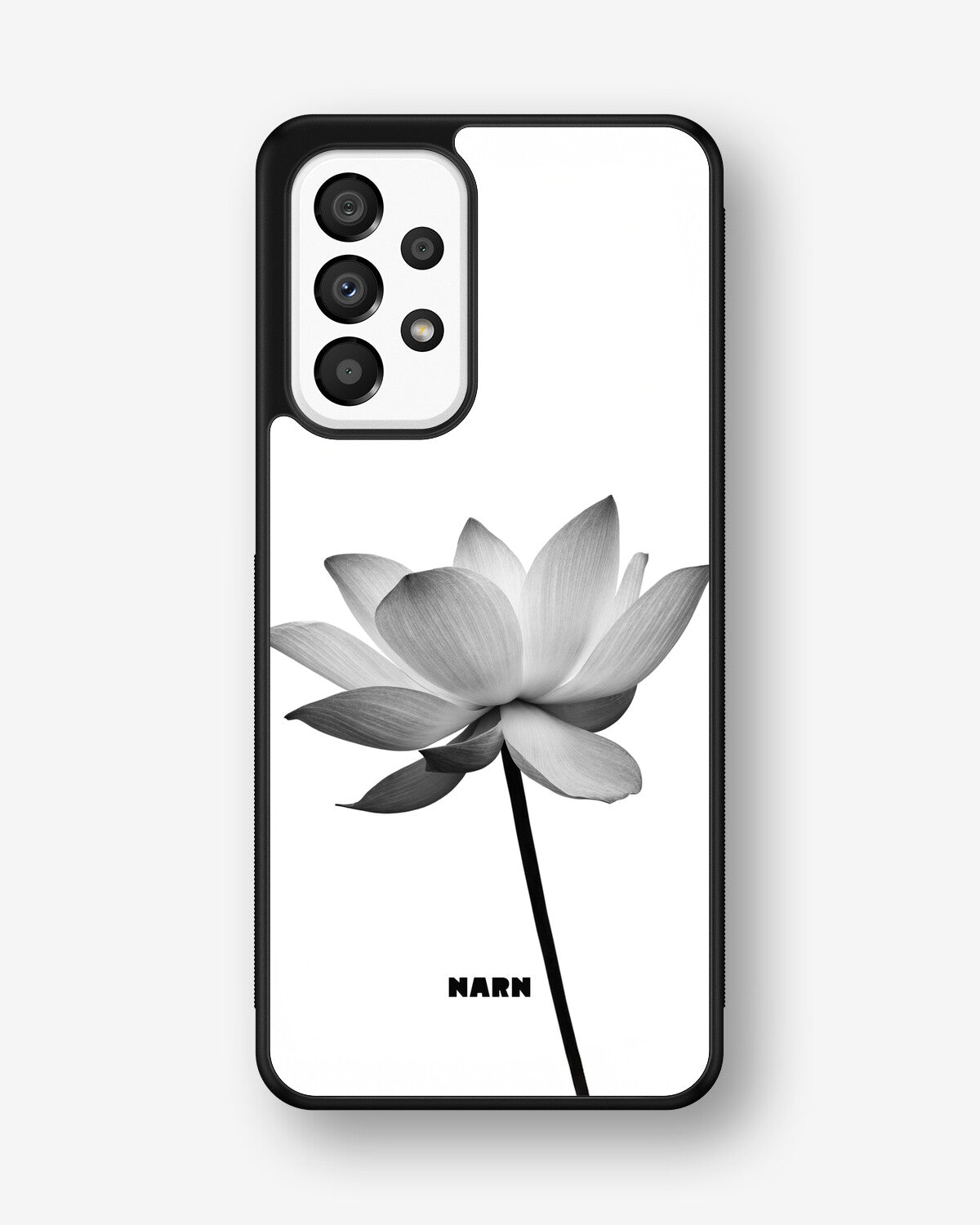 Samsung Galaxy A33 5G Hard Case – Lotus - View 1