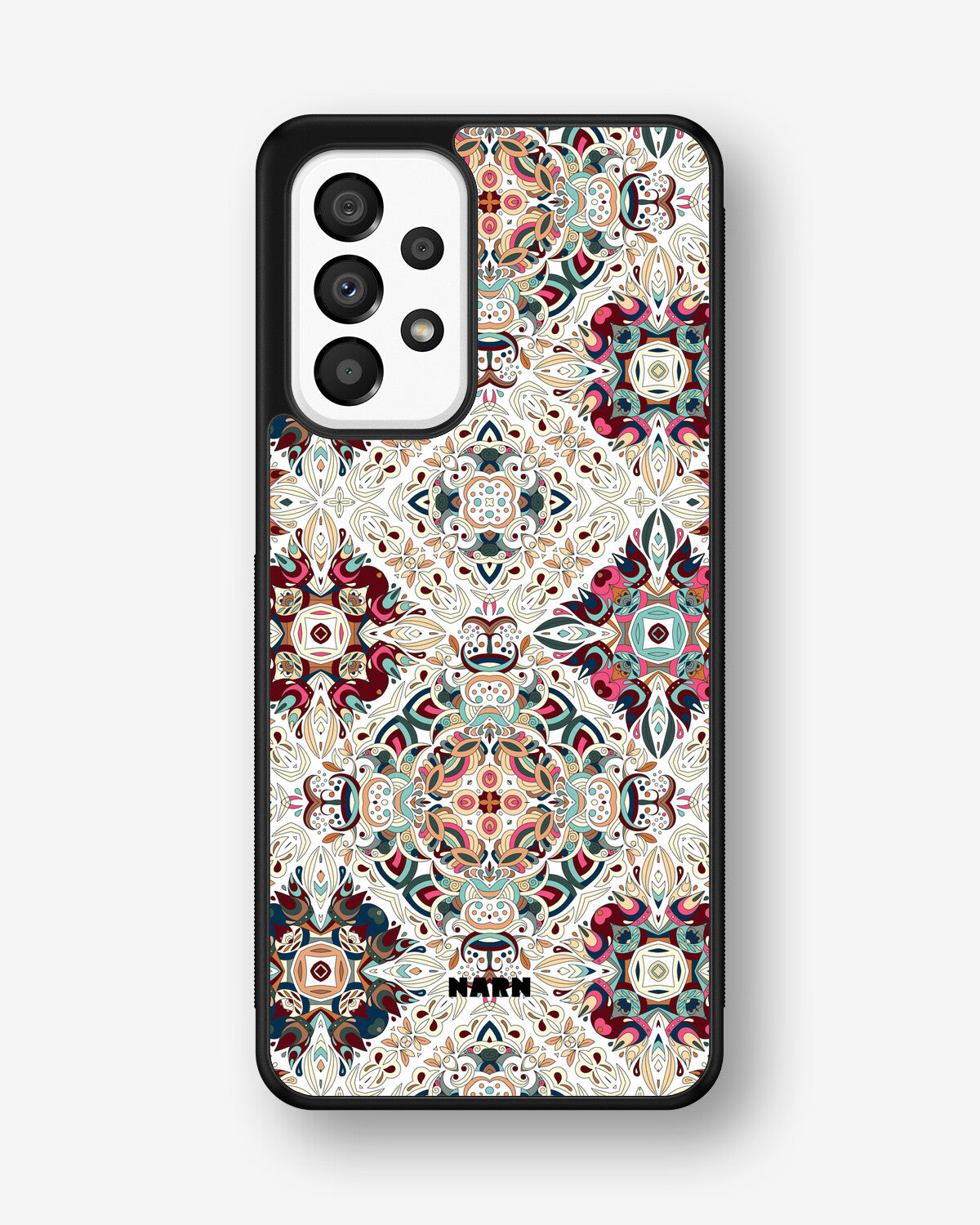 Samsung Galaxy A33 5G Hard Case – Luxury Tile - View 1