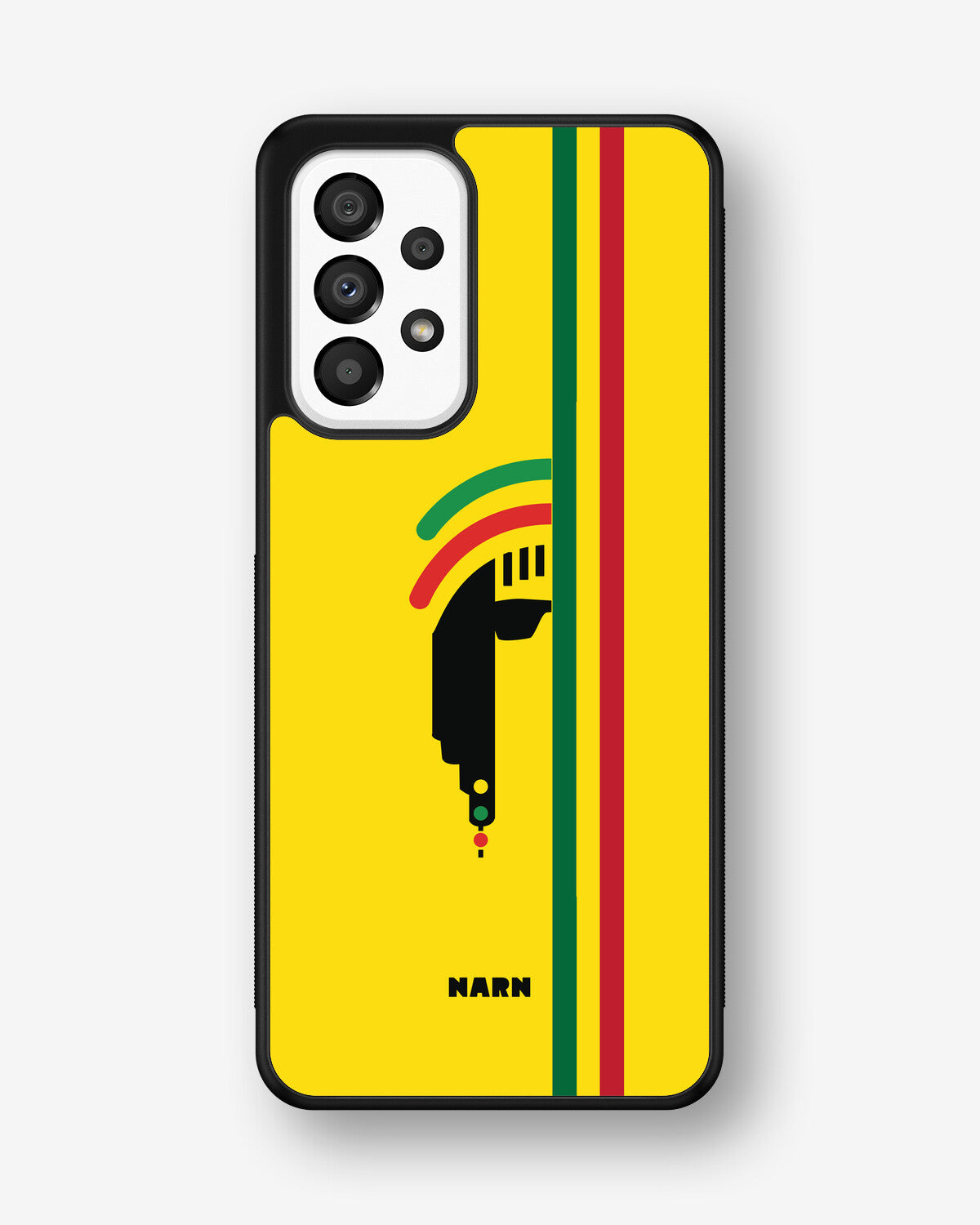 Samsung Galaxy A33 5G Hard Case – Marley - View 1