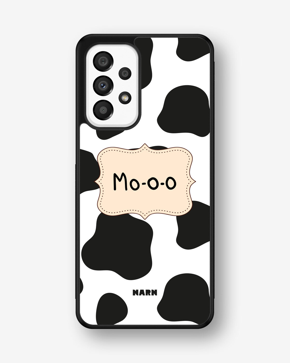 Samsung Galaxy A33 5G Hard Case – Mo-o-o - View 1