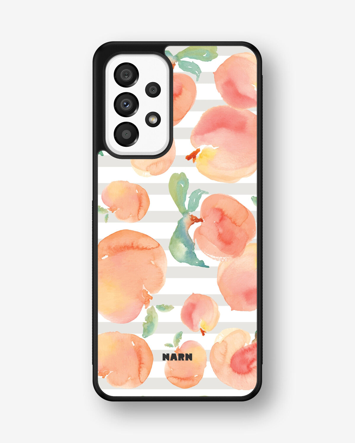 Samsung Galaxy A33 5G Hard Case – Peachey - View 1