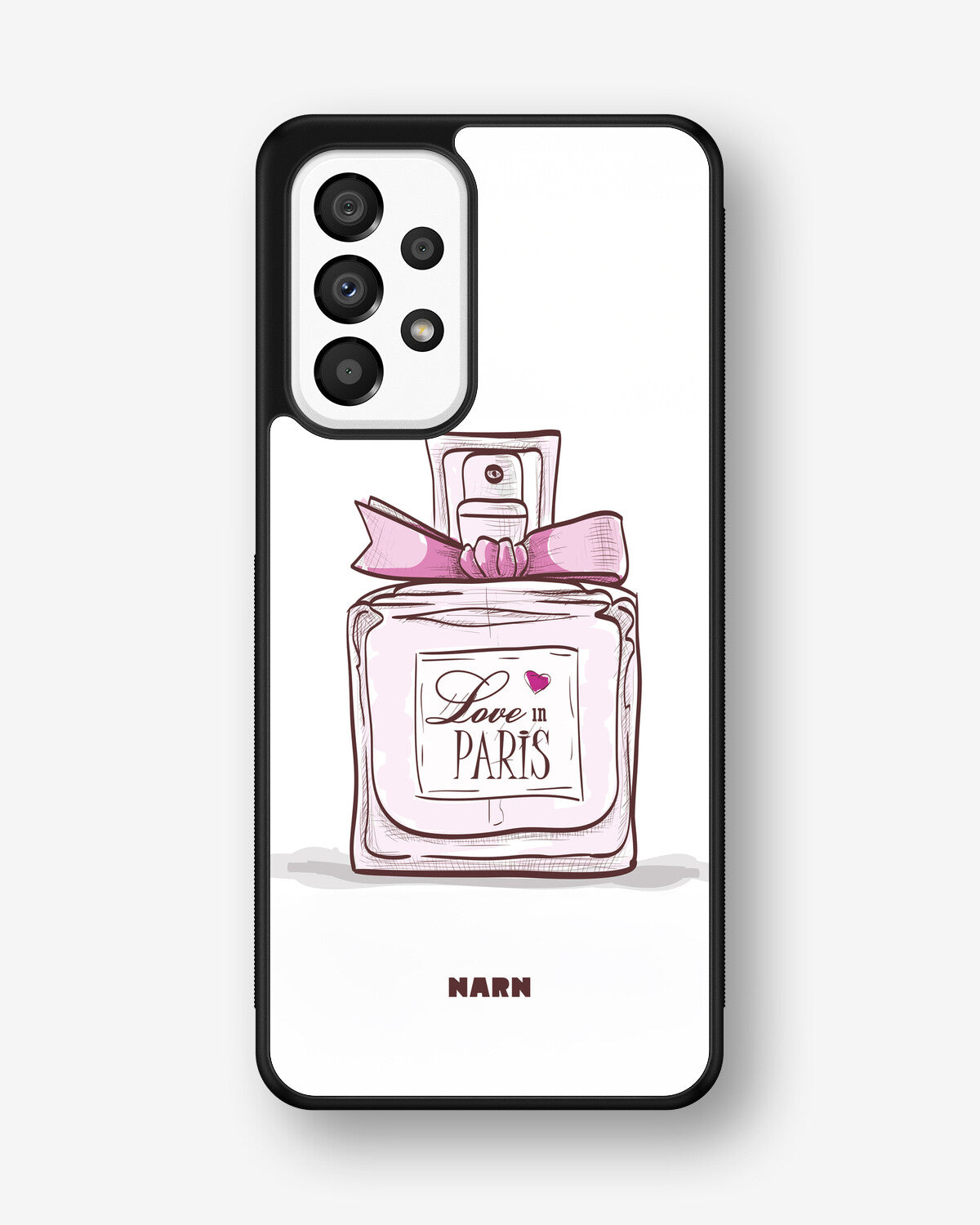 Samsung Galaxy A33 5G Hard Case – Perfume - View 1