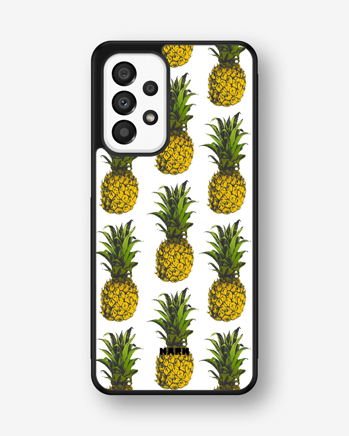 Samsung Galaxy A33 5G Hard Case – Pineapple Bliss - View 1