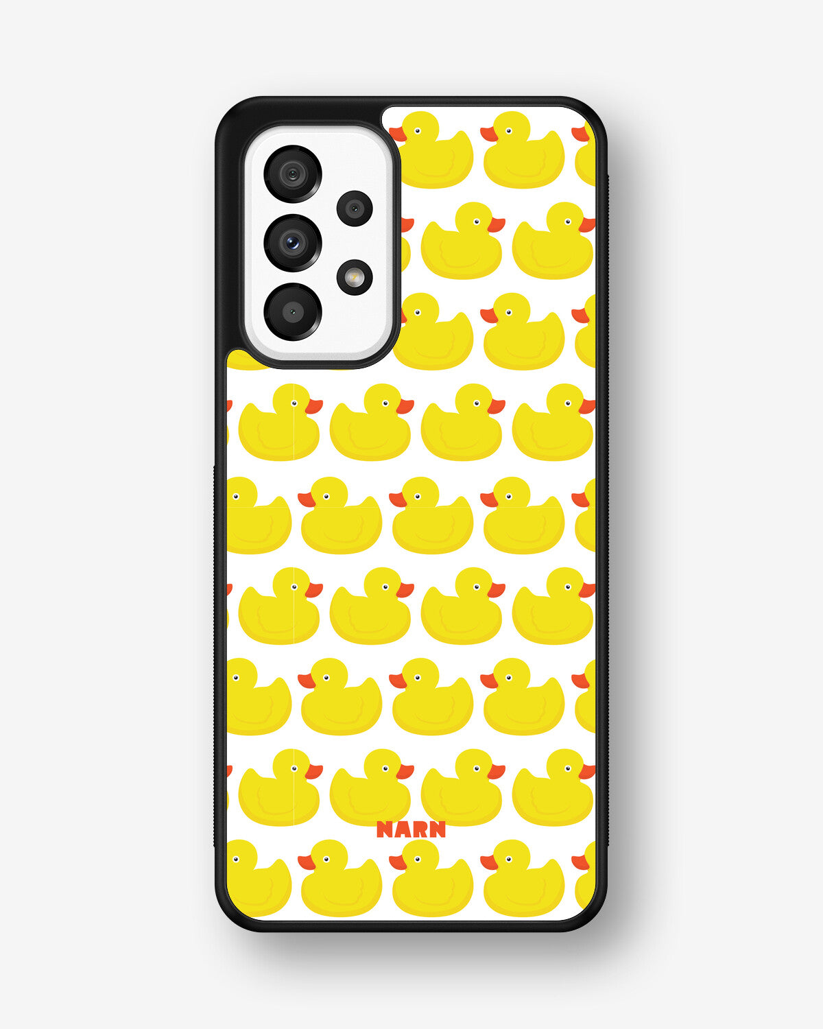 Samsung Galaxy A33 5G Hard Case – Rubber Ducks - View 1