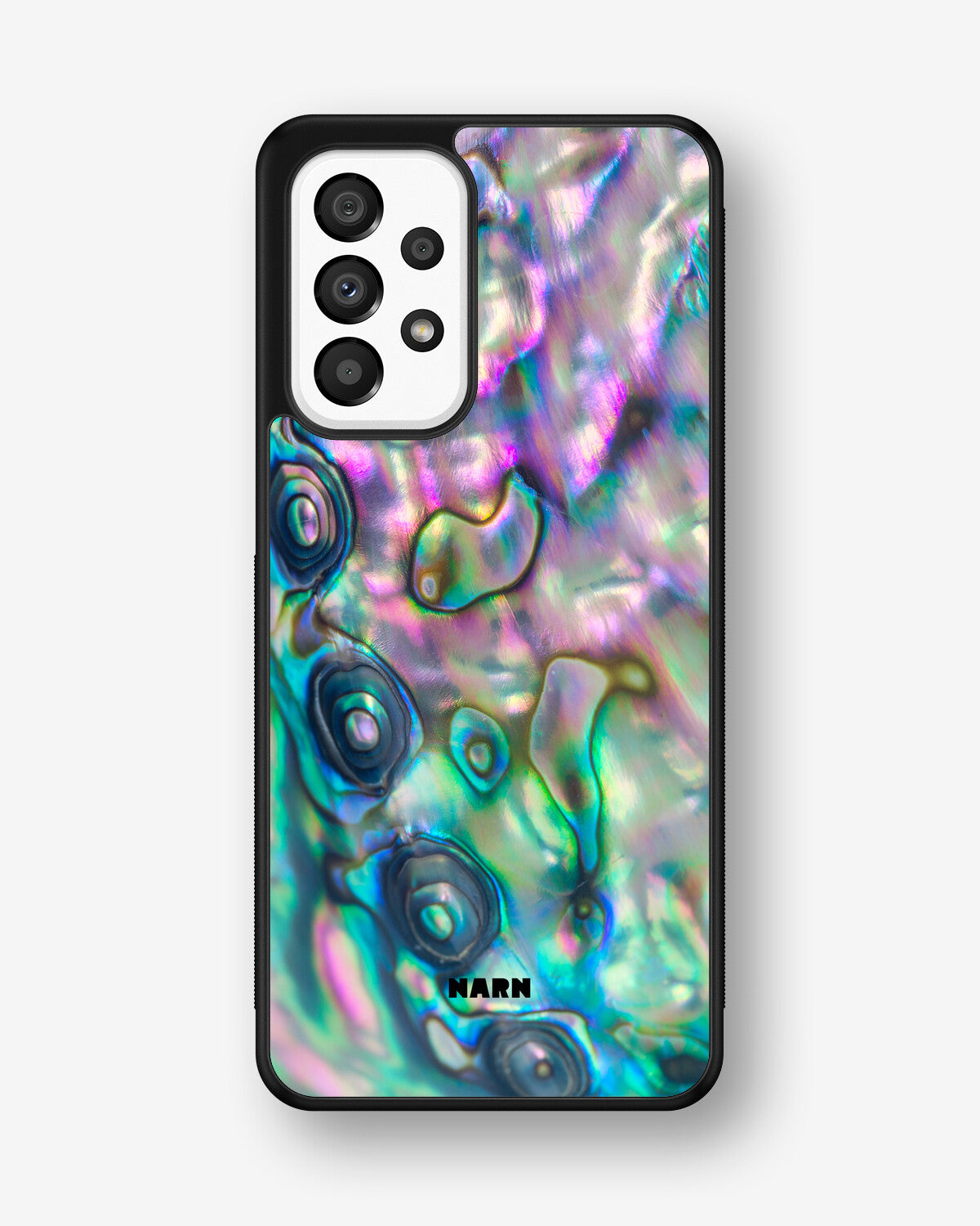 Samsung Galaxy A33 5G Hard Case – Seashell - View 1