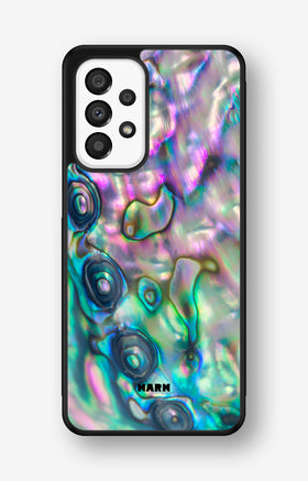 Samsung Galaxy A33 5G Hard Case – Seashell - View 1