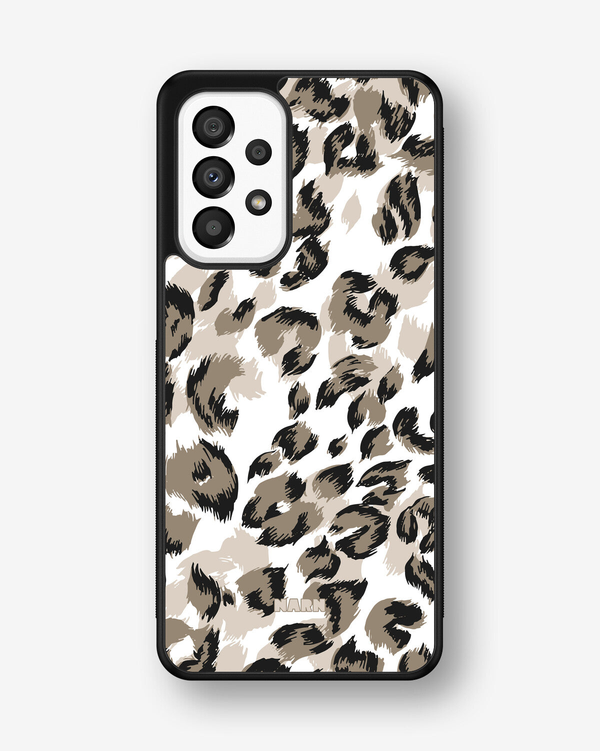 Samsung Galaxy A33 5G Hard Case – Snow Leopard - View 1
