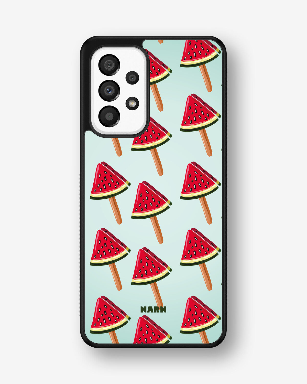 Samsung Galaxy A33 5G Hard Case – Watermelon Bliss - View 1