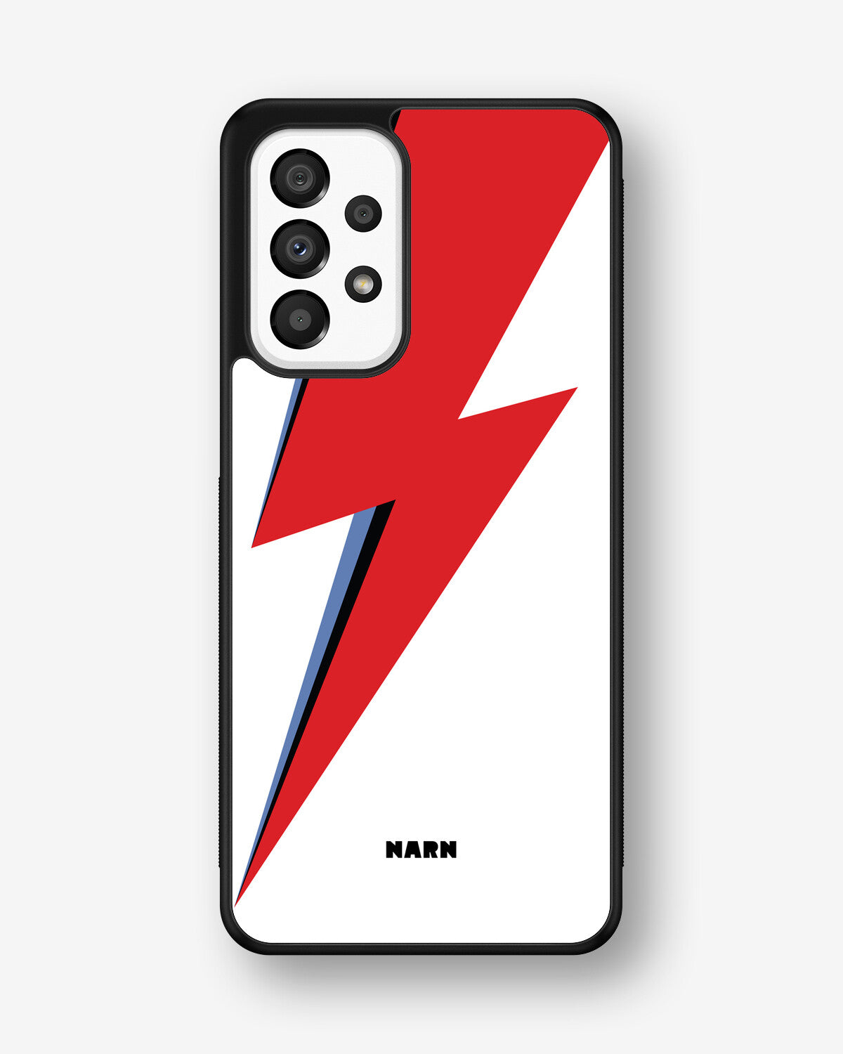Samsung Galaxy A33 5G Hard Case – White Bowie - View 1