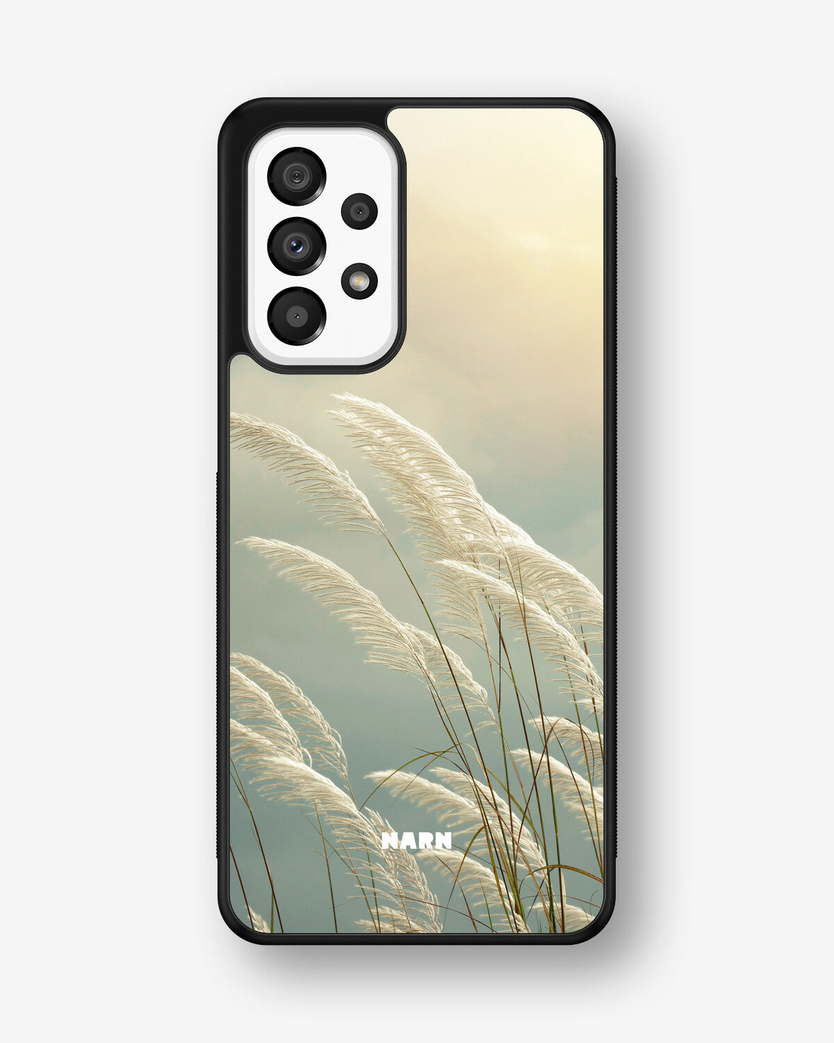 Samsung Galaxy A33 5G Hard Case – Windy Pampas - View 1
