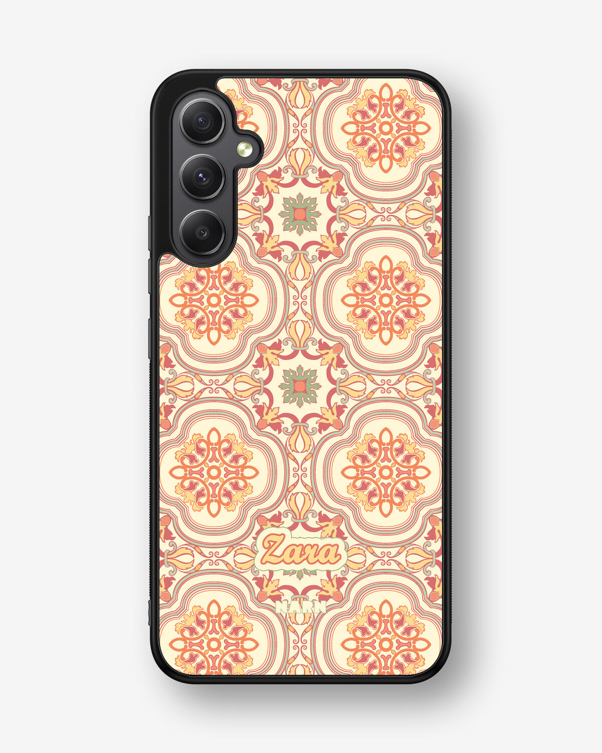 Samsung Galaxy A34 5G Hard Case – Custom - Moroccan - View 1