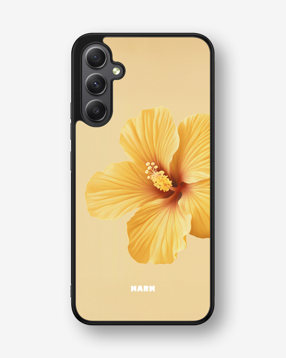 Samsung Galaxy A34 5G Hard Case – Golden Harmony - View 1