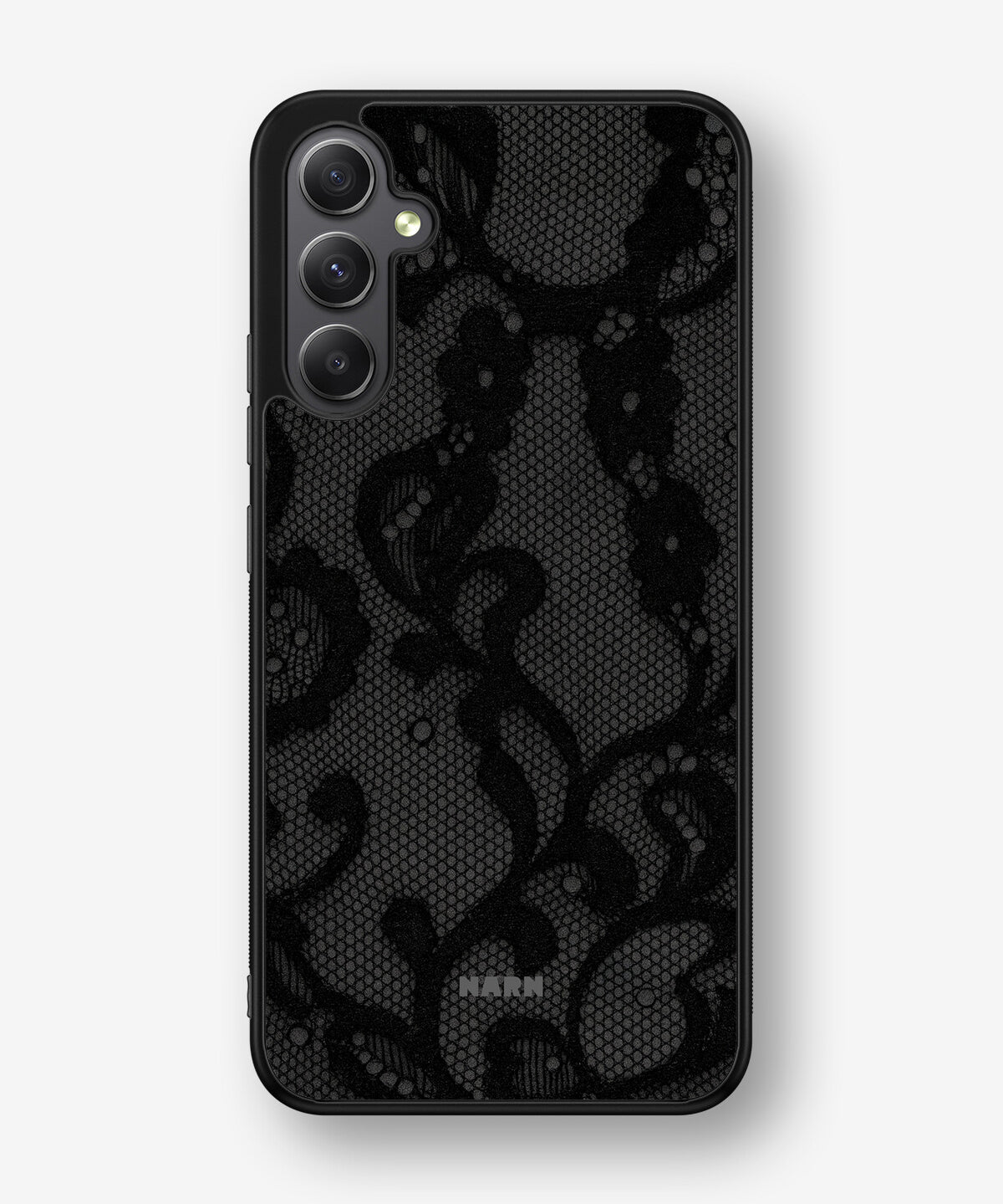 Samsung Galaxy A34 5G Hard Case – Lace - View 1