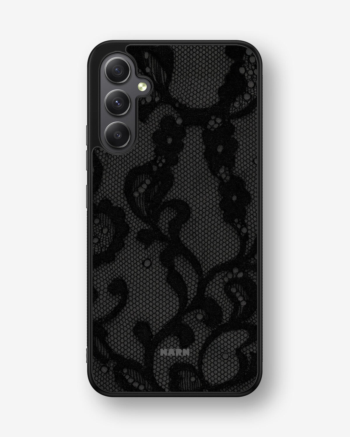 Samsung Galaxy A34 5G Hard Case – Lace - View 1
