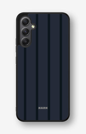 Samsung Galaxy A34 5G Hard Case – Navy Dream - View 1