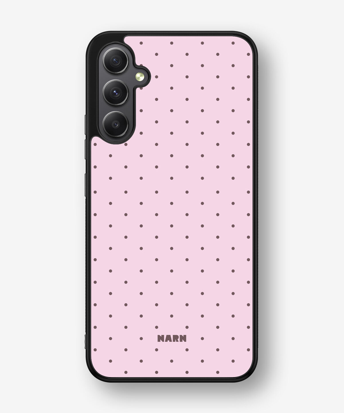 Samsung Galaxy A34 5G Hard Case – Notebook - View 1